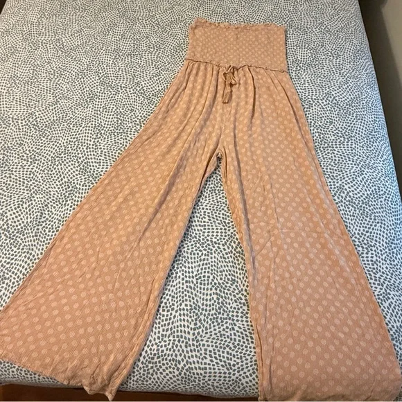 Kiwi & Punch | Jumpsuit, Strapless Patterned - Picture 5 of 11